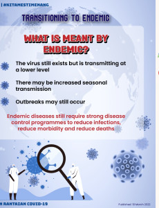 What Is Meant By Endemic?